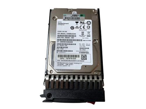 The J9F42A is a HPE MSA 600 Gigabyte, 15k, SAS hard drive.