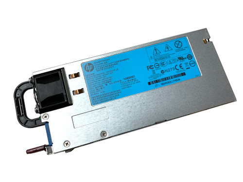 The 660184-001 is a HPE 460Watt, common slot, platinum plus PSU unit.