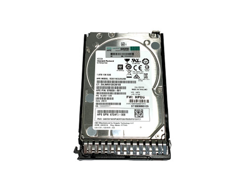 781515-001 HPE 1.8TB SAS 12G 10K SFF SC DS HDD