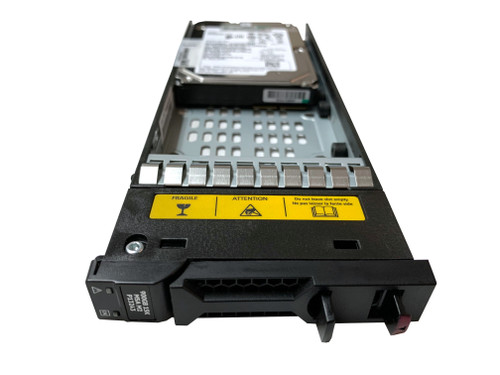 P13243-001 HPE MSA 900GB SAS 12G 15K SFF M2 hard drive with tray for HPE ProLiant servers.