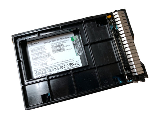 875472-B21 HPE 480GB SATA 6G MU LFF SC DS SSD