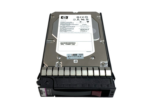 516816-B21 HP 450GB 6G 15K SAS 3.5 DP HDD