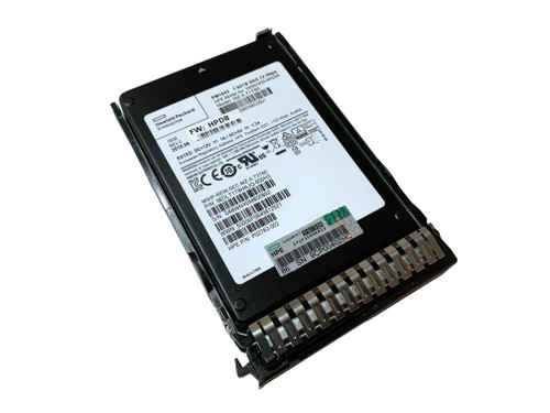 P08609-001 HPE 1.92TB 12G SAS RI SFF SC DS SSD