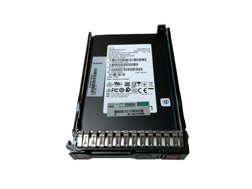 P21090-001 HPE 1.92TB SFF SC SATA 6G MU SSD for Gen10 HPE ProLiant servers.