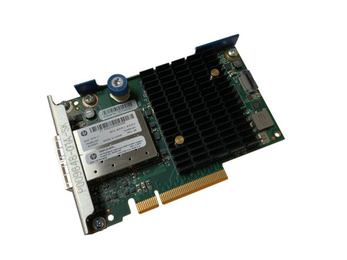 727060-B21 HPE FlexFabric 556FLR-SFP+ 10GB 2-Port Adapter