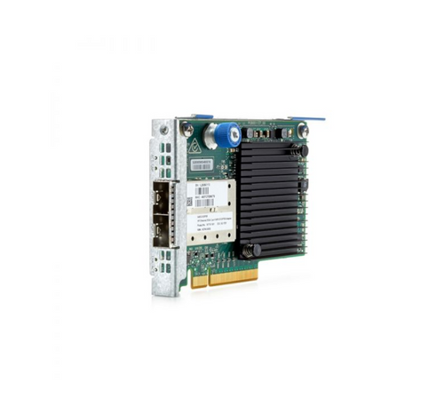 817749-B21 HPE Ethernet 1025GB DP 640FLR-SFP28 networking adapter.