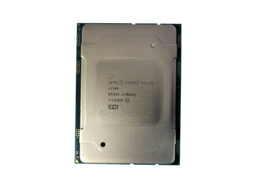 SRG24 INTEL Xeon Silver 4210R 10C 2.4GHZ 13.75MB Processor chip