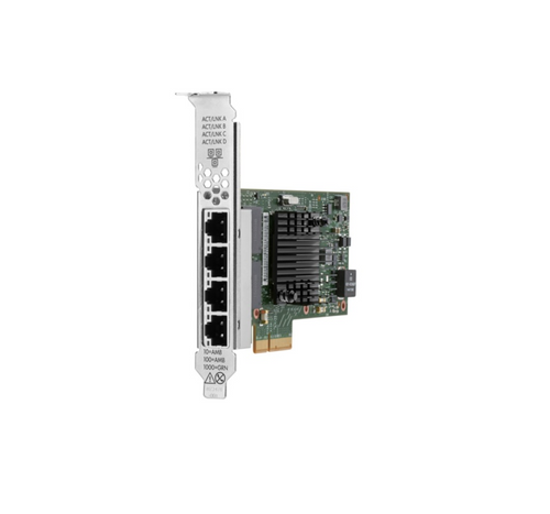 P22200-001 HPE I350-t4  Ethernet 1GB 4P Adapter