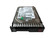 765869-001 HPE 2TB 6G SATA 7.2K 2.5” 512E SC hard drive bundled with a smartcarrier tray.
