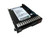 P21080-001 HPE 240GB SATA 6G RI SFF SC SSD bundled with a SmartCarrier tray.