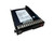 P00896-B21 HPE 3.84TB SATA 6G MU SFF SC DS SSD bundled with a SmartCarrier tray.
