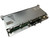 667869-001 HPE 4-LFF Hard Drive Cage that shows the exterior of the hard drive cage.