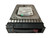 507632-B21 HPE 2TB SATA 3G 7.2K RPM 3.5” MDL hard disk drive with tray.