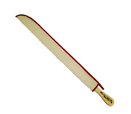 Lefse Turning Stick w/ Sheath