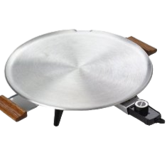 Aluminum Lefse Grill