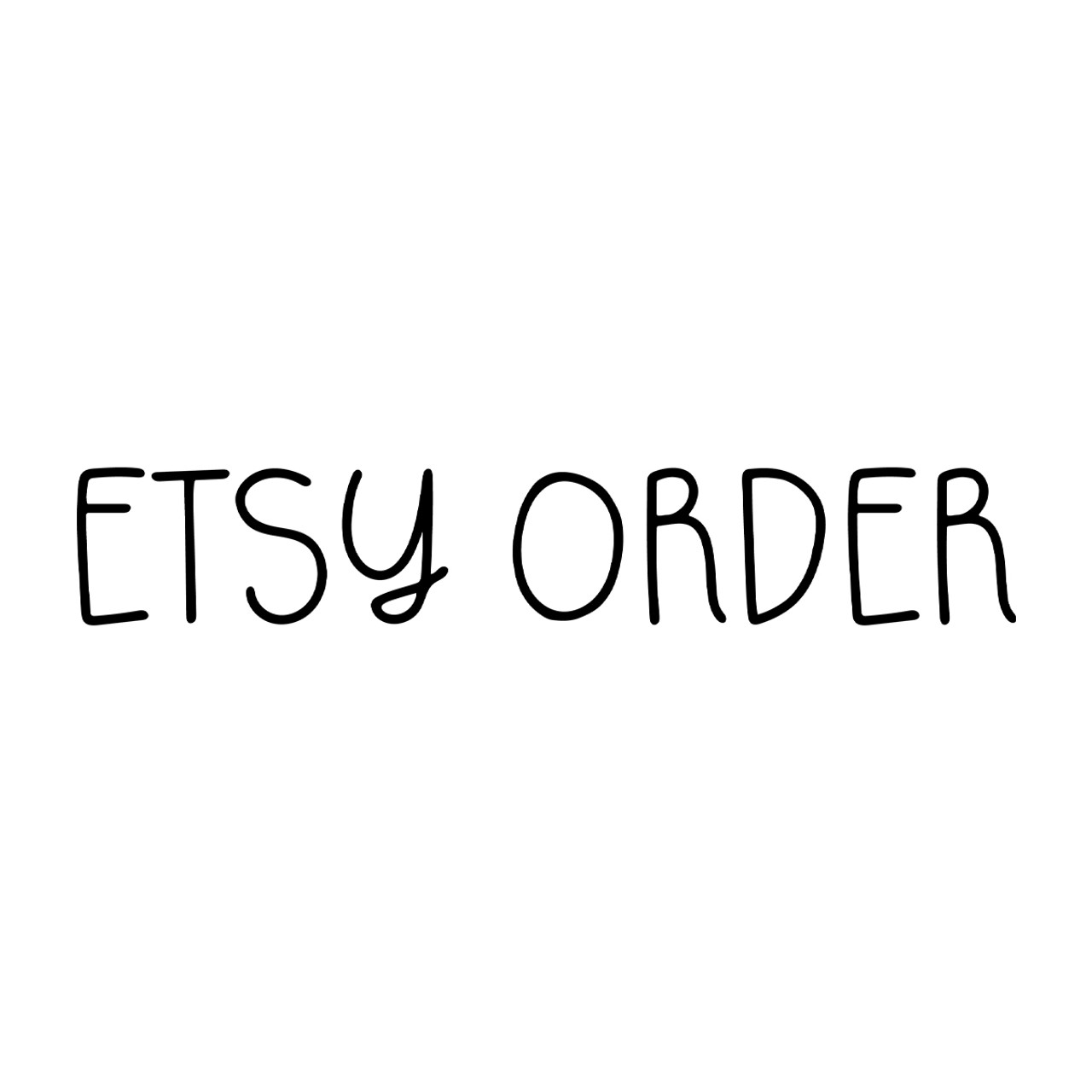 Script Etsy Order