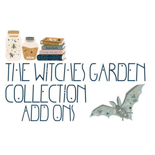 The Witches Garden Collection Add Ons