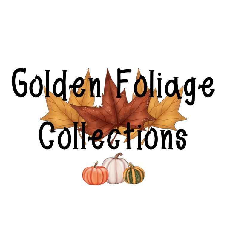 Golden Foliage Collections