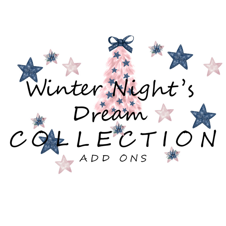 Winter Night's Dream Collection Add Ons