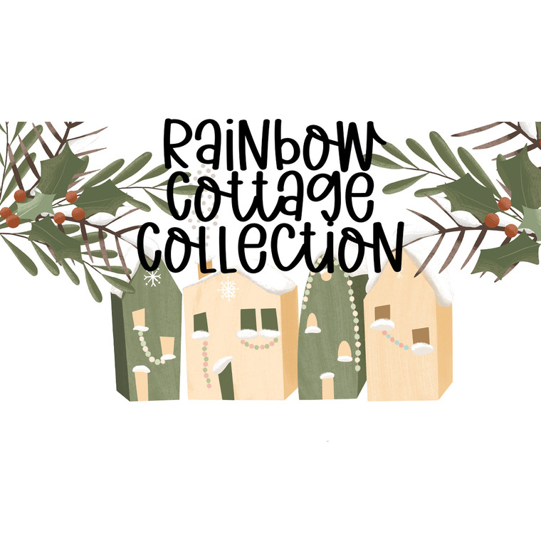 Rainbow Cottage Collection