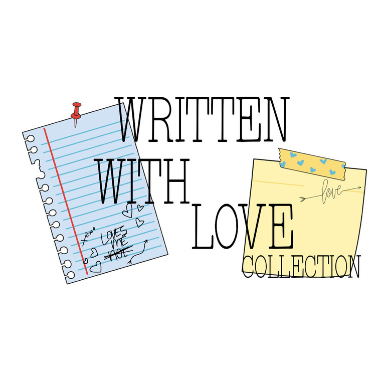 Written With Love Collection