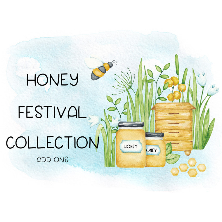 Honey Festival Collection Add Ons