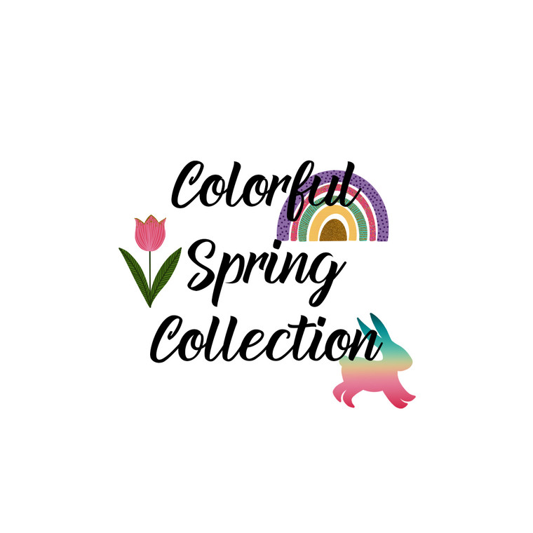 Colorful Spring Collection
