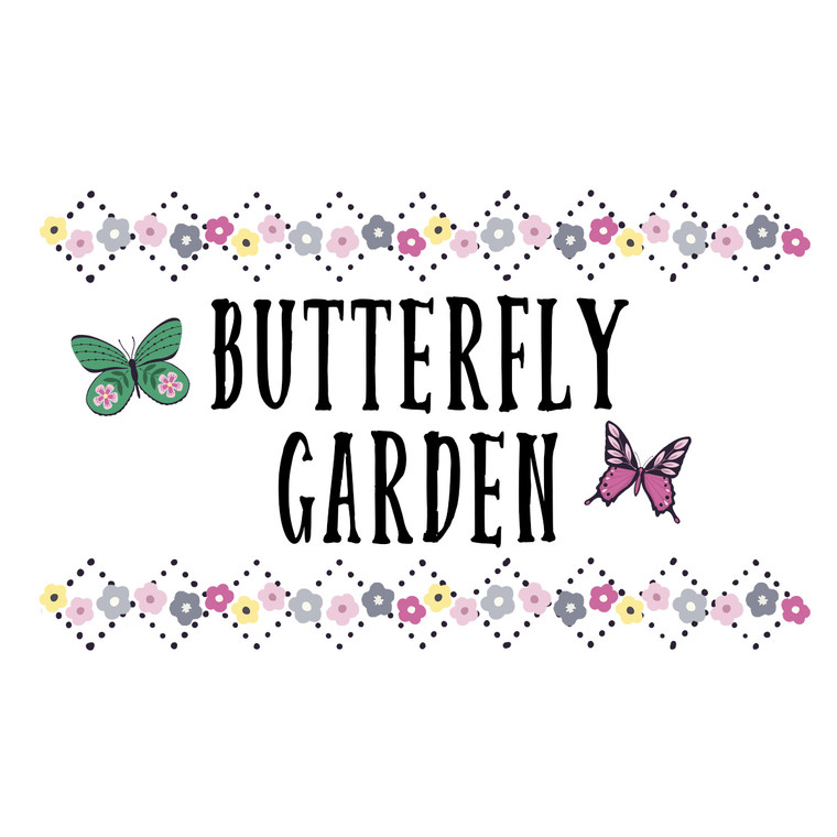 Butterfly Garden Collection