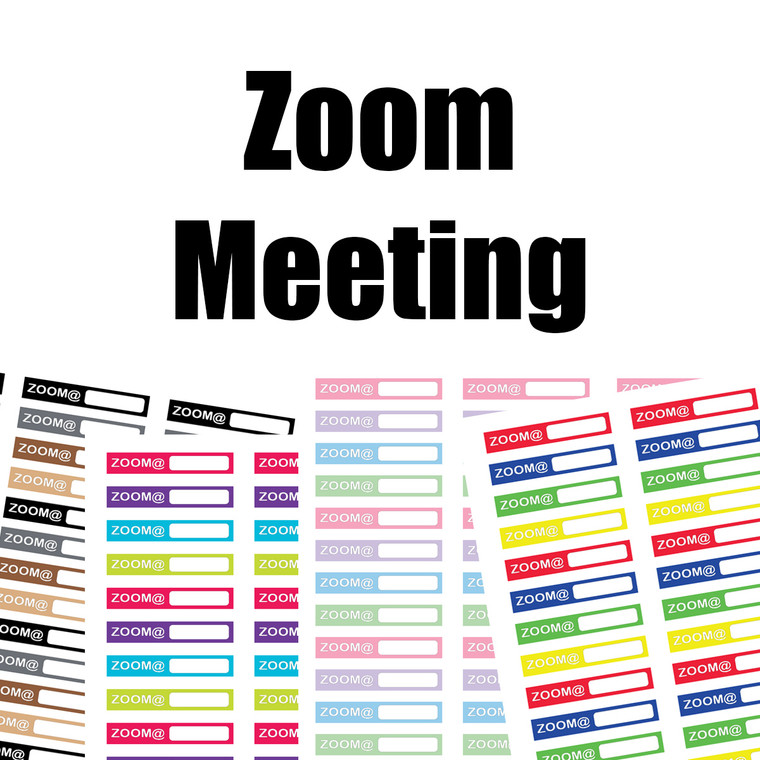 Zoom Meeting Collection