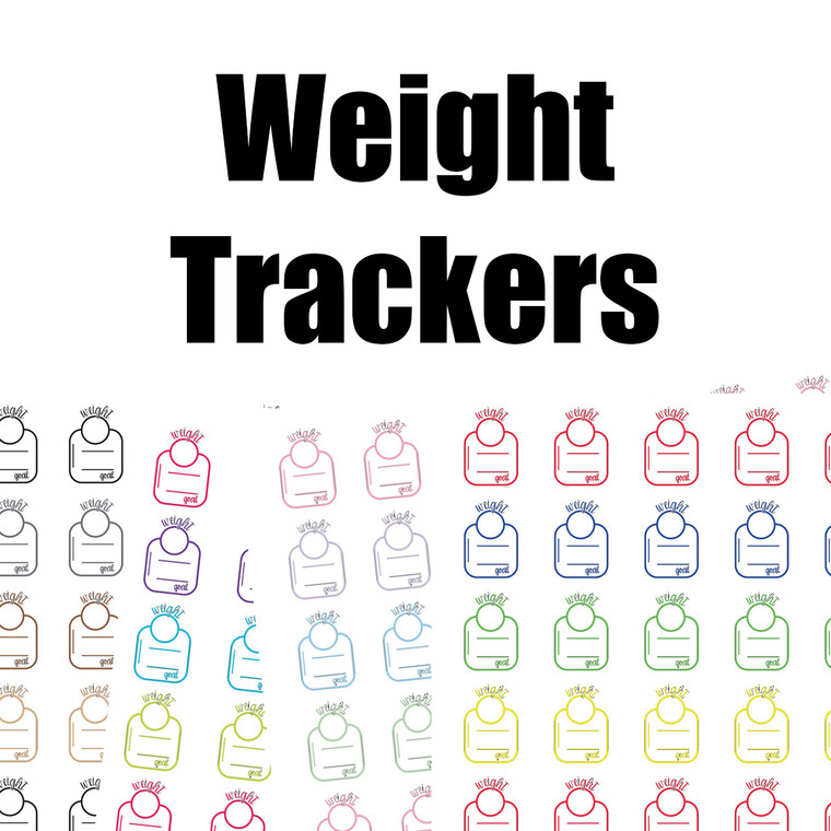 Weight Tracker Collections