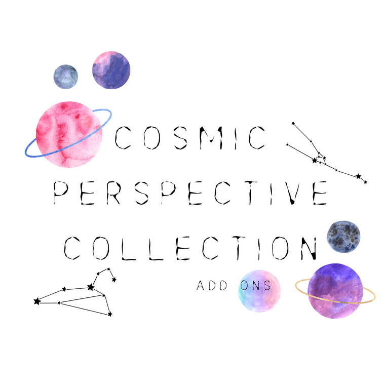 Cosmic Perspective Collection Add Ons