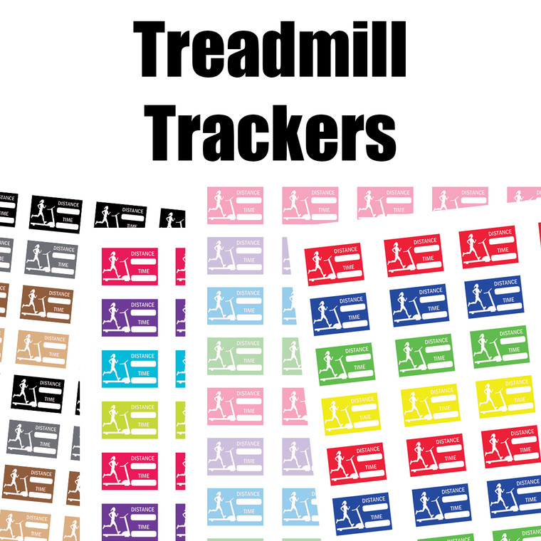 Treadmill Tracker Collections