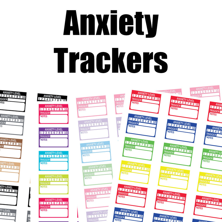 Anxiety Tracker Collections