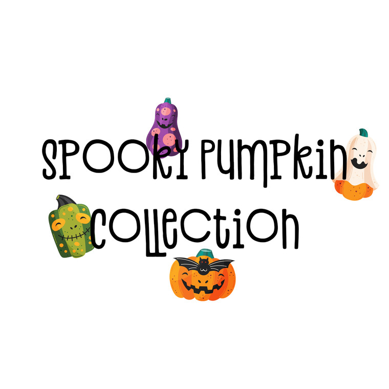 Spooky Pumpkin Collection