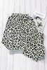 Leopard Print Hooded Top and Slim-fit Pants Loungewear Leopard Print Hooded Top and Slim-fit Pants Loungewear