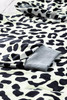 Leopard Print Hooded Top and Slim-fit Pants Loungewear Leopard Print Hooded Top and Slim-fit Pants Loungewear