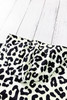 Leopard Print Hooded Top and Slim-fit Pants Loungewear Leopard Print Hooded Top and Slim-fit Pants Loungewear
