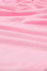 Pink Cut-out Ruched Asymmetric Midi Dress