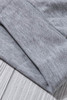 Quilted Patch Half Zipper Sweatshirt