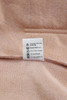 Pink Suede Sherpa Patchwork Buttoned Loose Jacket Pink Suede Sherpa Patchwork Buttoned Loose Jacket