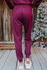 Long Sleeve Pullover and Jogger Pants Lounge Set