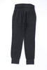 Black High Waist Pleated Pocket Leggings Black High Waist Pleated Pocket Leggings