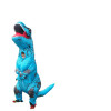 Cartoon Doll Costume Jurassic Tyrannosaurus Dinosaur  Cosplay Inflatable Cartoon Doll Costume Jurassic Tyrannosaurus Dinosaur  Cosplay Inflatable