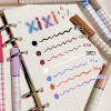 Makeup Xixi Colorful Eyeliner Non Dizzy Stain Anti Sweat Makeup Xixi Colorful Eyeliner Non Dizzy Stain Anti Sweat