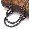 Casual Genuine Leather Handbag For Women