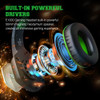 Gaming Headphones For PC/PS4/PS5 EKSA E1000 7.1 Surround RGB Headset USB Wired Noise Cancelling Mic