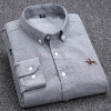 Oxford Shirts Long Sleeves For Men