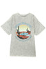 Gray Desert Dreamer Mineral Wash Graphic Tee