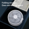 Remote Control Portable Rechargeable Ceiling USB Electric Folding Fan