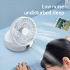 Remote Control Portable Rechargeable Ceiling USB Electric Folding Fan